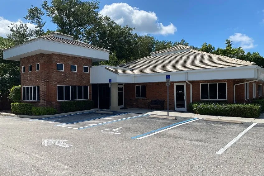 The Altamonte Dermatology office on Maitland Avenue